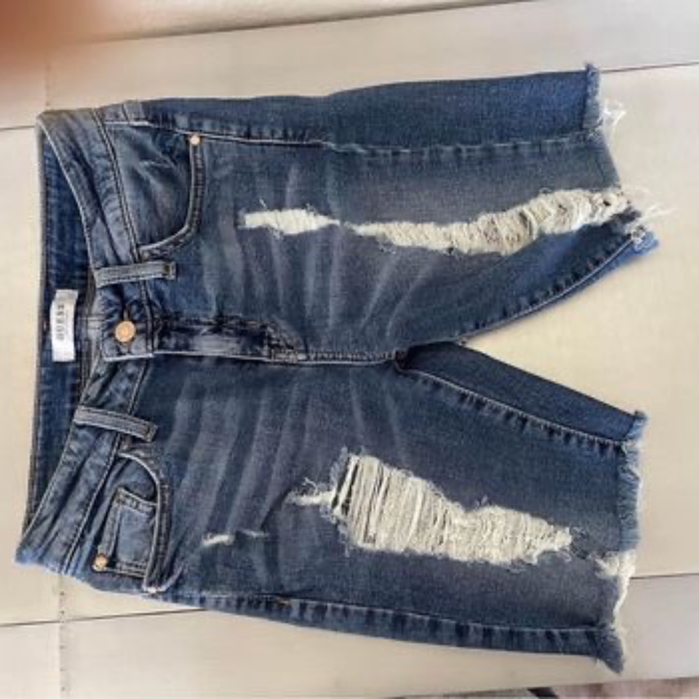 Guess Jean Shorts